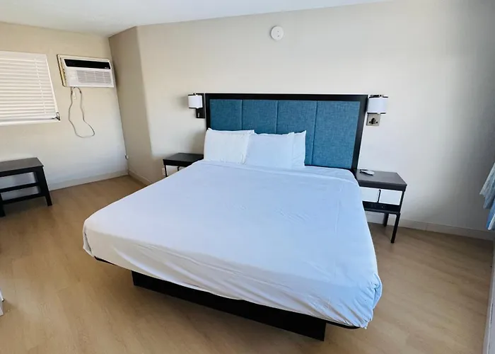 Bel Air Motel Wildwood Crest Beach