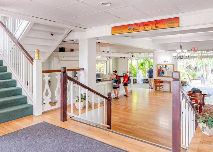 Kona Islander Inn 112
