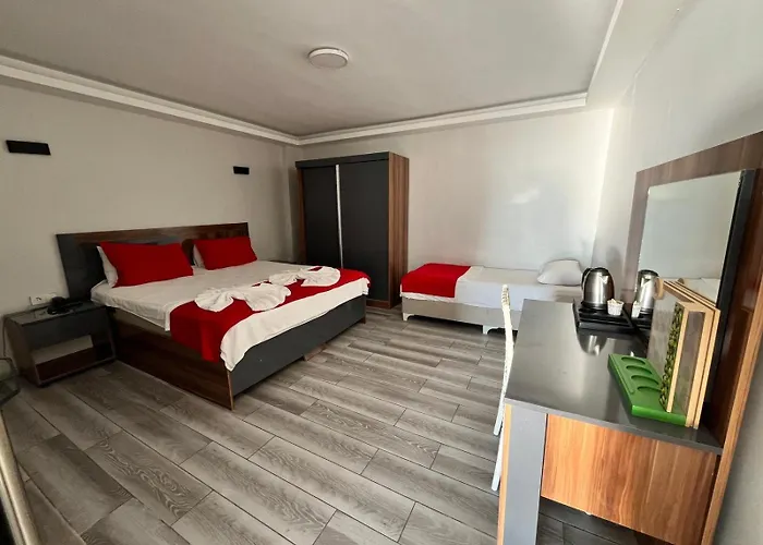 Deniz Hotel Kumburgaz