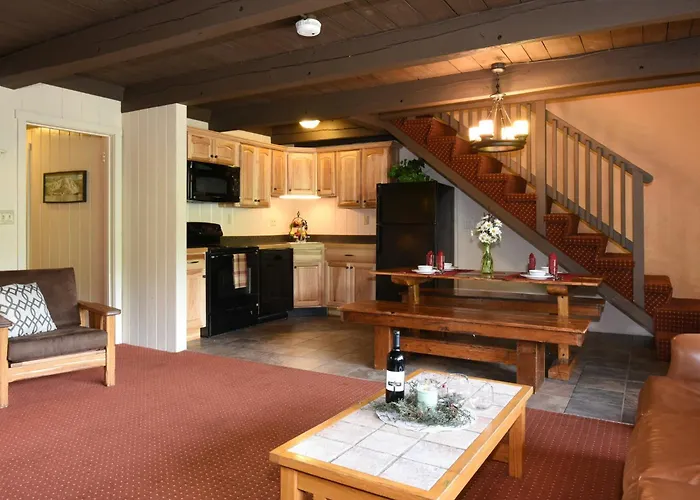 Seven Springs Resort Properties By Vail Resorts
