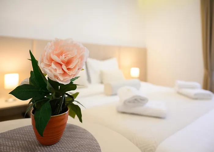 One Luxury Suites Akustik - 3 Minuta Peske Do Jezera