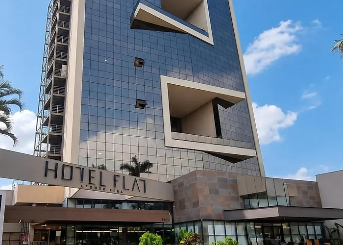 Hotel Flat Afonso Pena