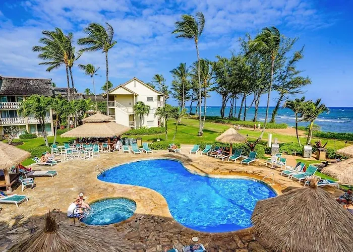 Islander On The Beach 370