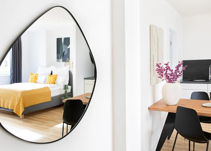 Louis & Louise Apartments & Rooms I Digital Check In