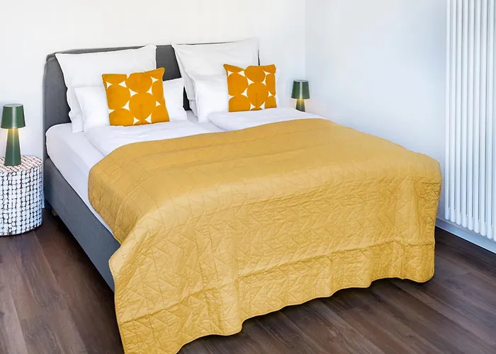 Louis & Louise Apartments & Rooms I Digital Check In
