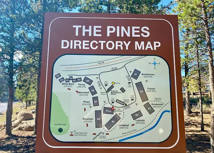 Pines 2116 By Summitcove Lodging In Colorado