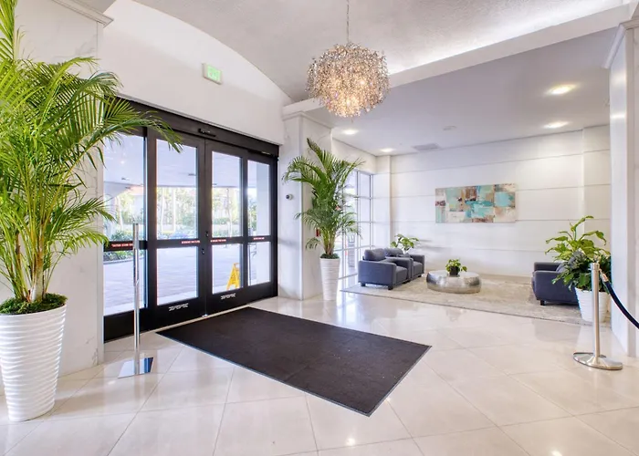 Miami Collins Beach Apartments