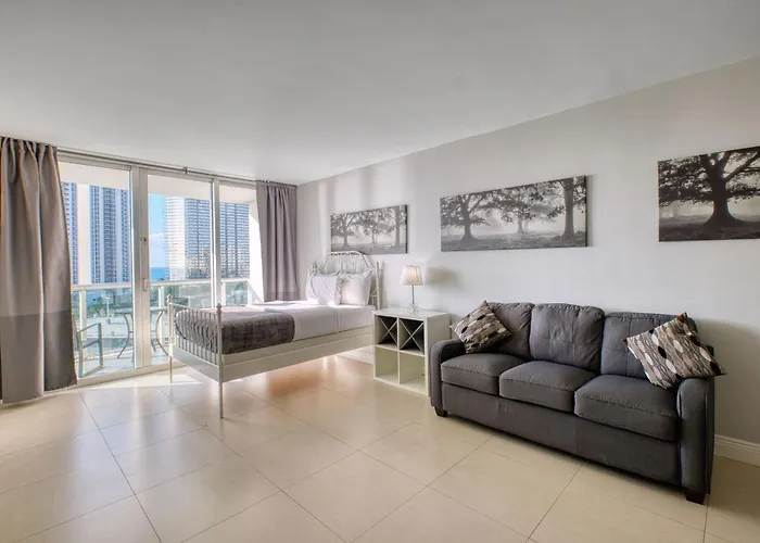 Miami Collins Beach Apartments