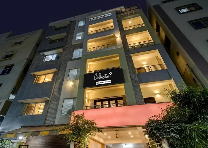 Collection O Hyderabad Hitech City Formerly Night Eye