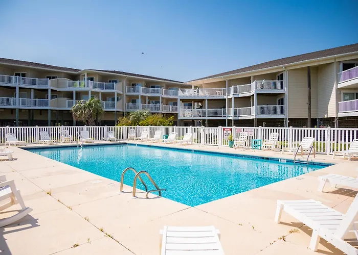 Riverwatch By Oak Island Accommodations
