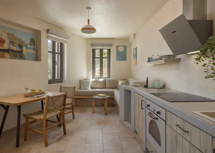 Chromata Assos Villas Kefalonia