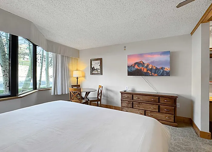 Studio 115 Perfect Location With Pool And Hot Tub