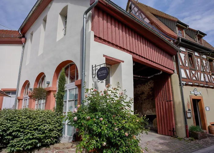 Wohnkultur - Dsignio Ladenburg Digital Hotel