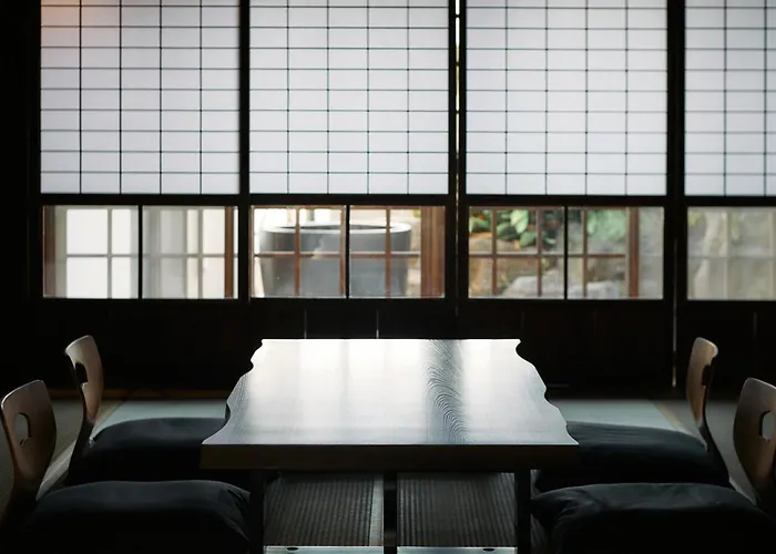 The 離泊 壱岐 風の御宿