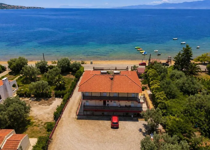 Τηλεμαχος Apartments