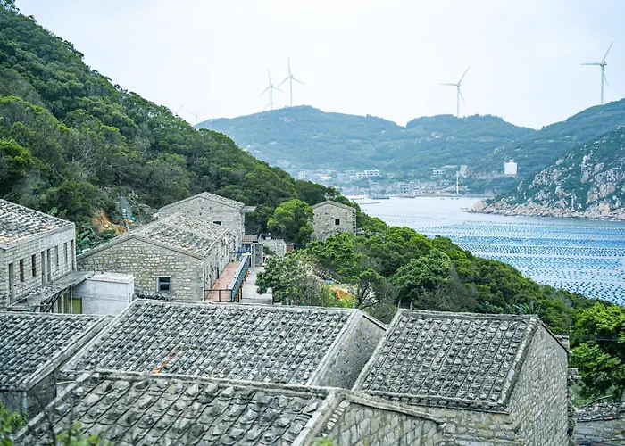 平潭游记猫头墘古村落