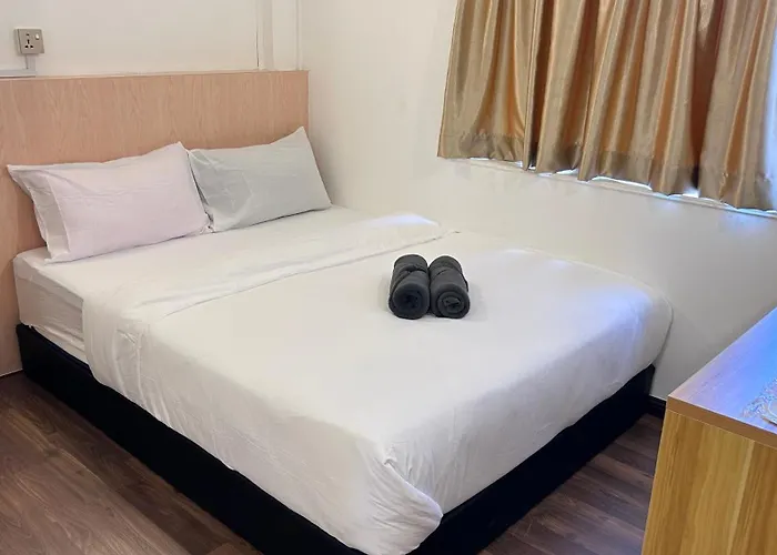 New Xing Yue Hotel 星悦自助酒店