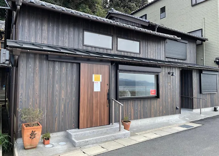 舟屋の宿鍵屋 別館おふくわけ