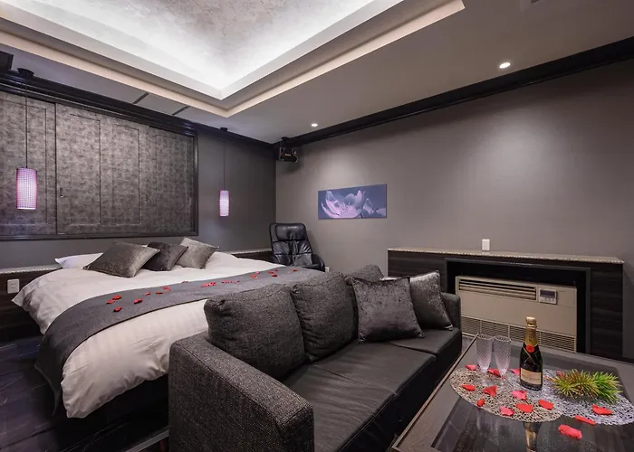 Hotel Sweet Season埼玉川越桜の川店