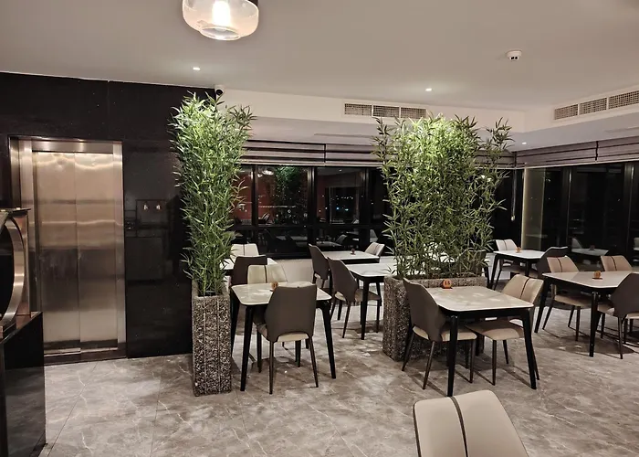 Marigold Tripoli Hotel فندق ماري قولد