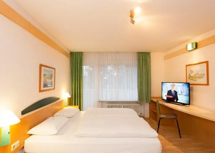 Friends Hotel Saarbruecken