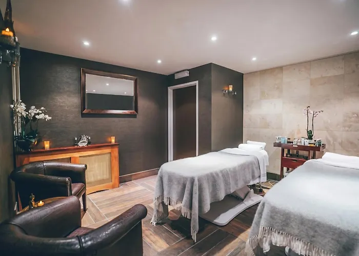 Best Western Plus The Connaught Hotel And Spa