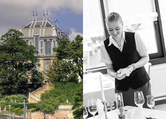 Mercure Hotel Saarbruecken City