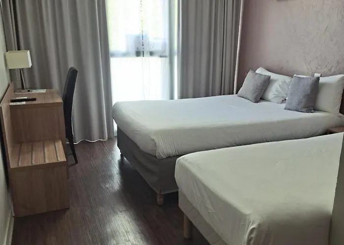 The Originals City, Hotel Le Sextant, Toulouse Sud