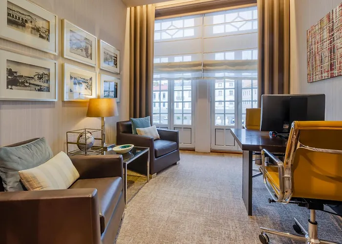 Turim Aveiro Palace Hotel