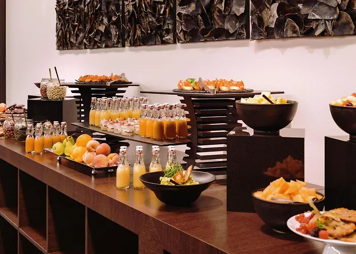 Moevenpick Hotel Stuttgart Airport
