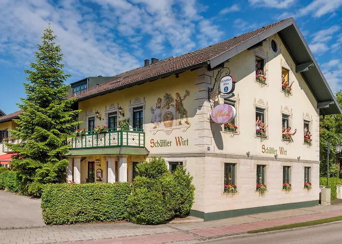 Hotel Schaefflerwirt