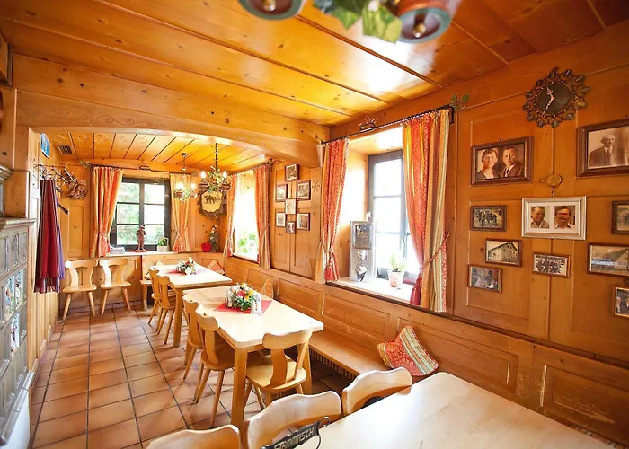 Hotel Schaefflerwirt