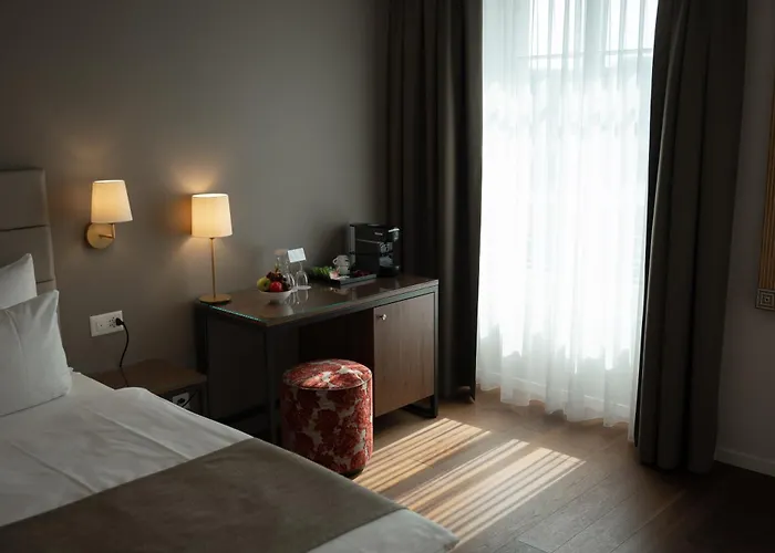 Hotel Des Alpes