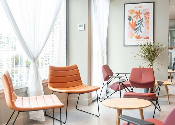 Ibis Orleans La Chapelle Saint Mesmin