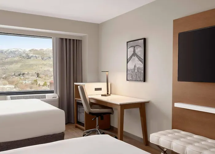 Radisson Hotel Salt Lake City Downtown