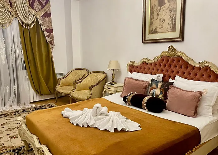 Hotel Coroana Moldovei