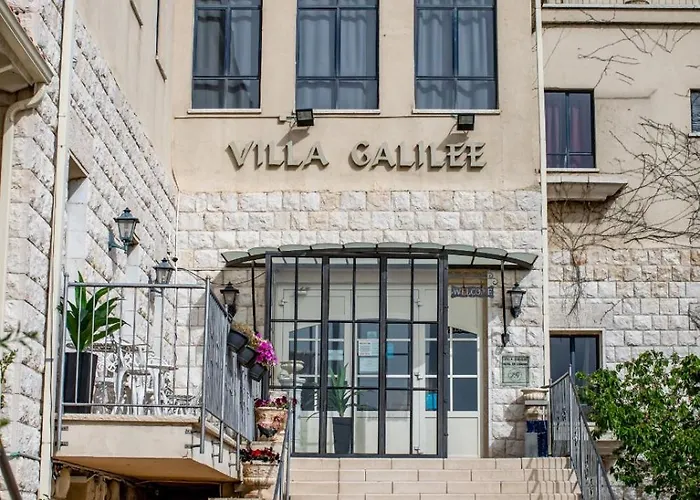 Villa Galilee Boutique Hotel And Spa