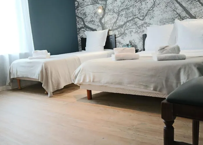 Les Ambassadeurs Hotel 3 Etoiles Nouvelles Chambres 2026 Logis Hotel