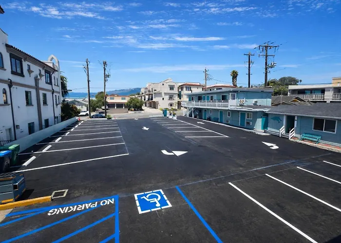 Sea Garden Inn Pismo Beach- San Luis Obispo
