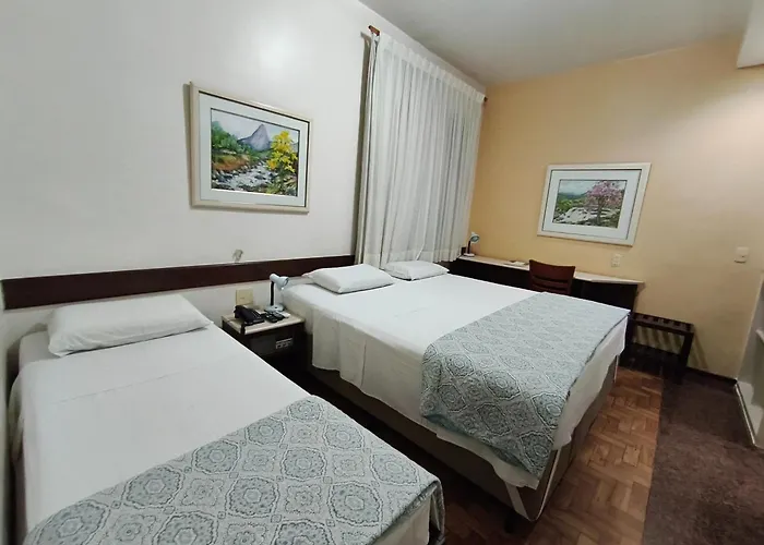 Hotel Sao Bento