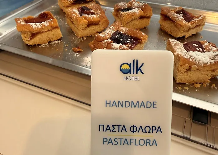 Alk Hotelᵀᴹ