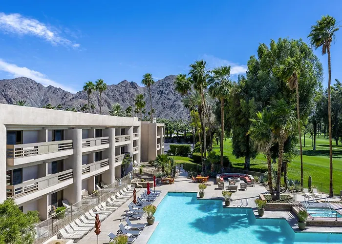 Indian Wells Resort Hotel