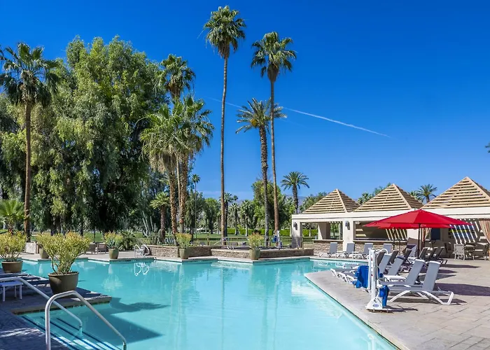 Indian Wells Resort Hotel