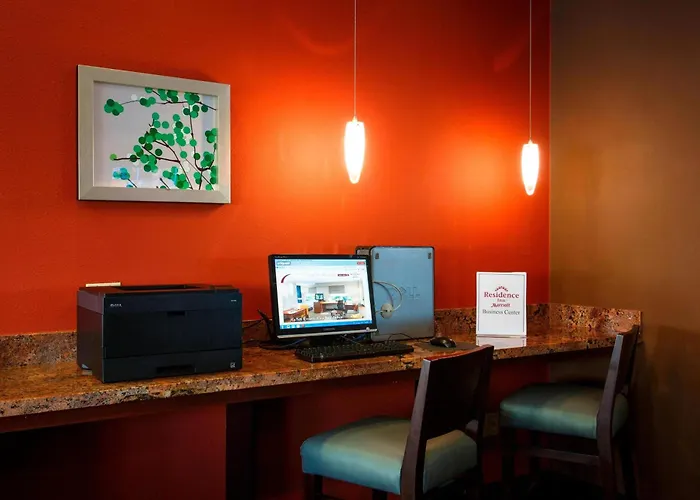Residence Inn La Mirada Buena Park