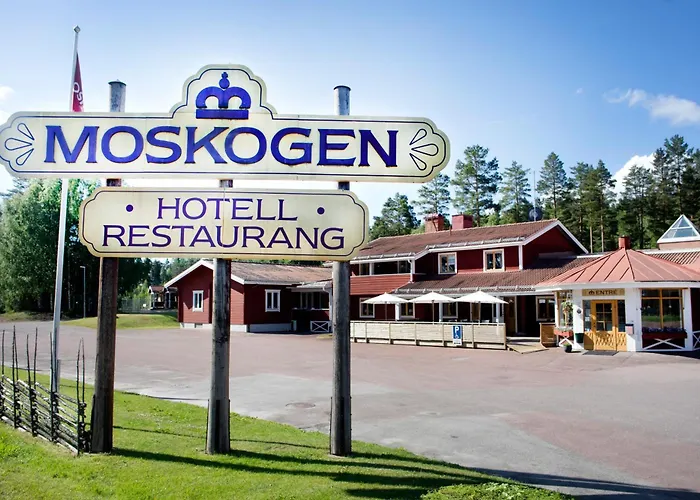 Hotell Moskogen