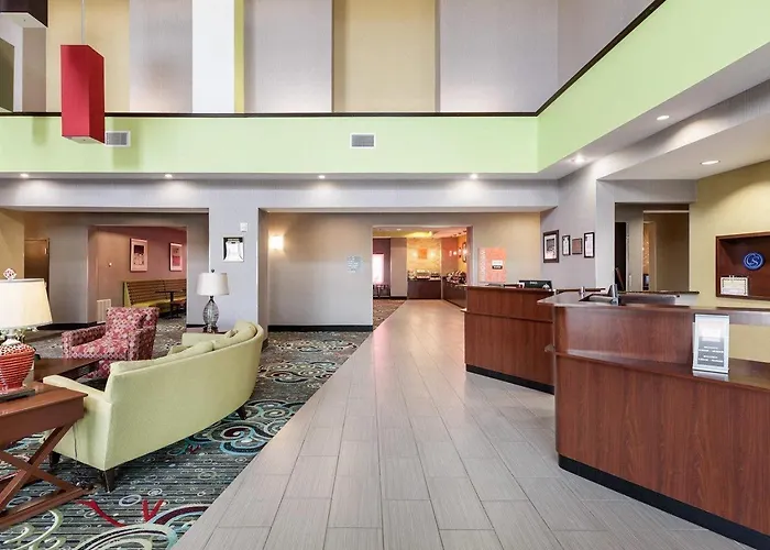 Comfort Suites Greenville