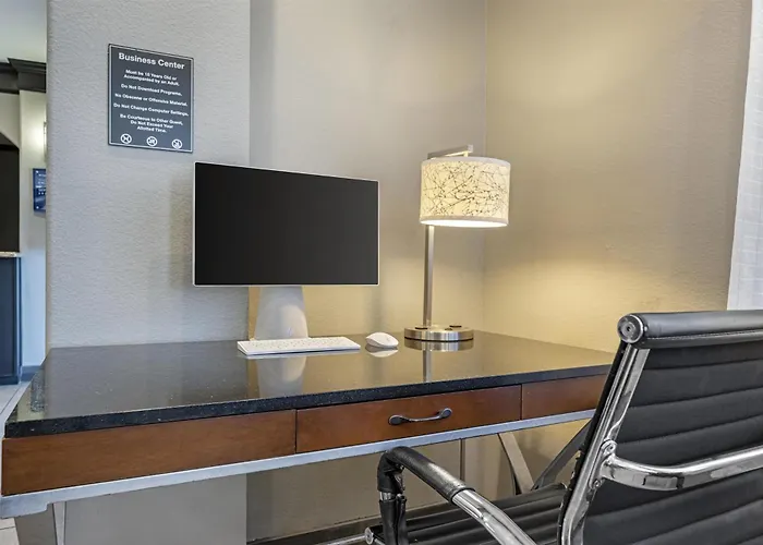 Best Western South Plains Inn & Suites