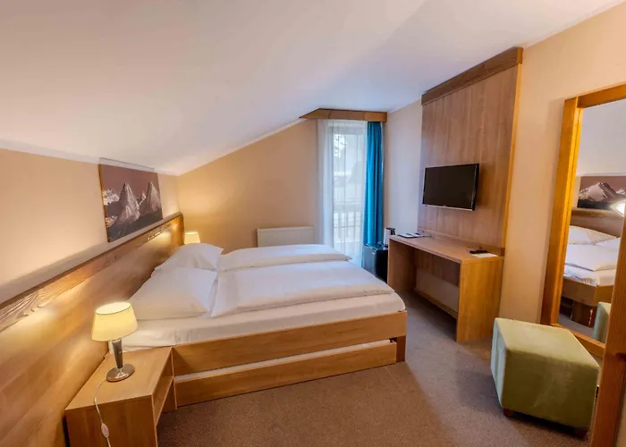 Hotel FIS