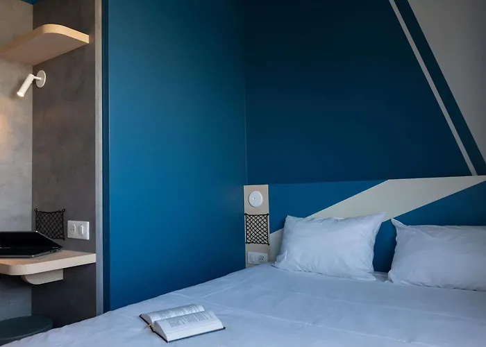 Ibis Budget Saint Malo Centre
