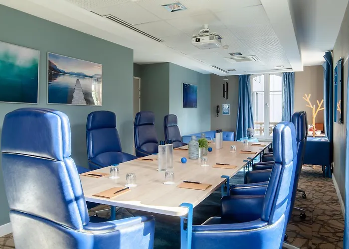Best Western Plus Paris Meudon Ermitage